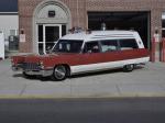 Cadillac Miller-Meteor Classic 48 Ambulance 1968 года